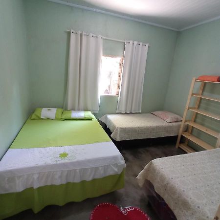 Hostel Bem-Te-Vi Cavalcante Luaran gambar