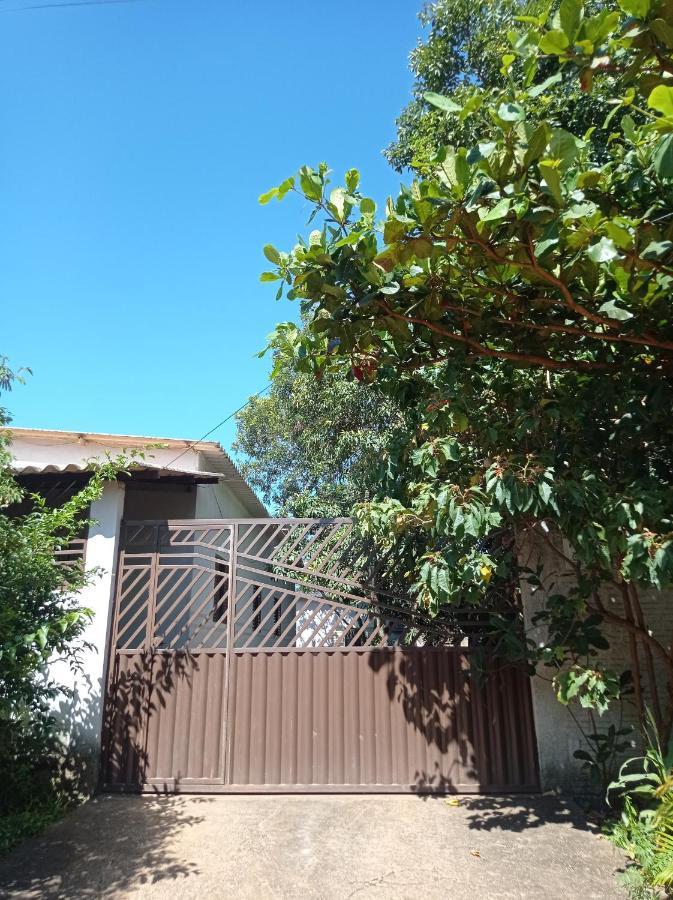 Hostel Bem-Te-Vi Cavalcante Luaran gambar