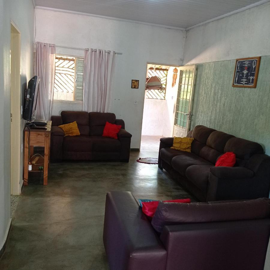 Hostel Bem-Te-Vi Cavalcante Luaran gambar