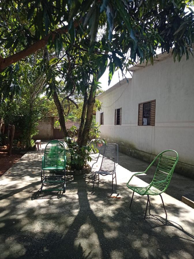 Hostel Bem-Te-Vi Cavalcante Luaran gambar