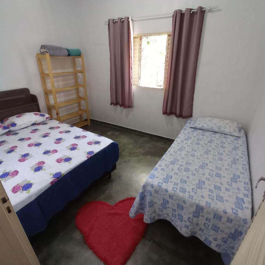 Hostel Bem-Te-Vi Cavalcante Luaran gambar