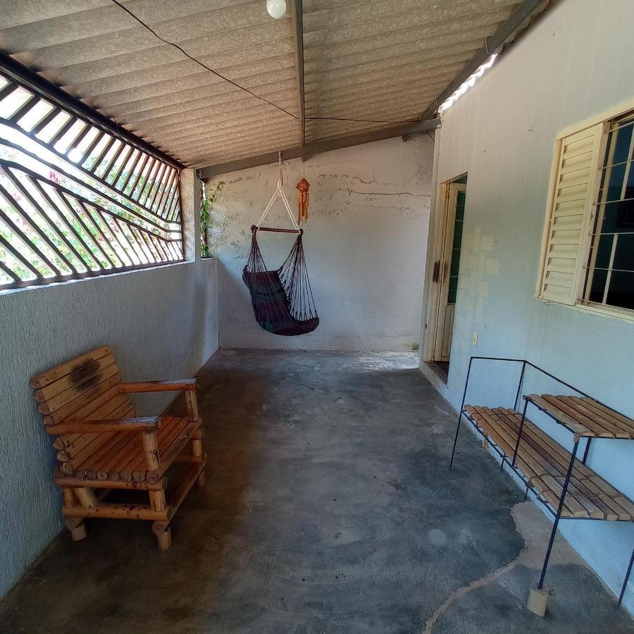 Hostel Bem-Te-Vi Cavalcante Luaran gambar